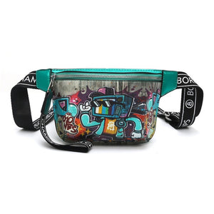 Waterproof Women's High Quality Fanny Pack