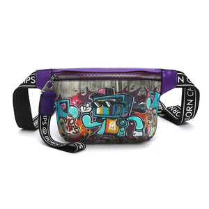 Waterproof Women's High Quality Fanny Pack
