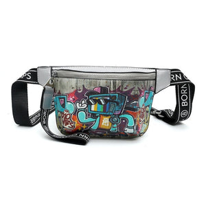 Waterproof Women's High Quality Fanny Pack