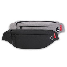 Load image into Gallery viewer, Men&#39;s Casual Functional Money Waist Pack