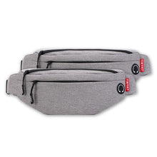 Load image into Gallery viewer, Men&#39;s Casual Functional Money Waist Pack