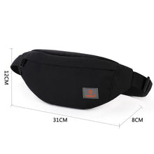 Load image into Gallery viewer, Men&#39;s Casual Functional Money Waist Pack