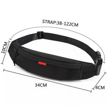 Load image into Gallery viewer, Men&#39;s Casual Functional Money Waist Pack