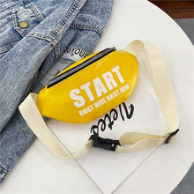 Load image into Gallery viewer, Cute Stylish Fashion Girls Waist Bag - Waterproof