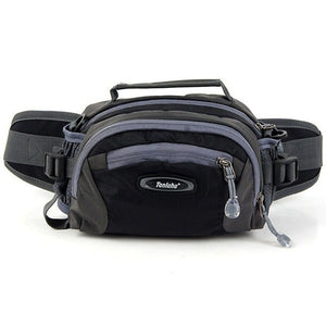 2L Waterproof Nylon Running Sport Bag for Men or Women