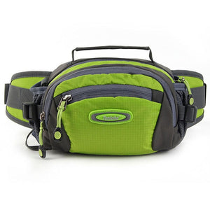 2L Waterproof Nylon Running Sport Bag for Men or Women