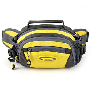 2L Waterproof Nylon Running Sport Bag for Men or Women