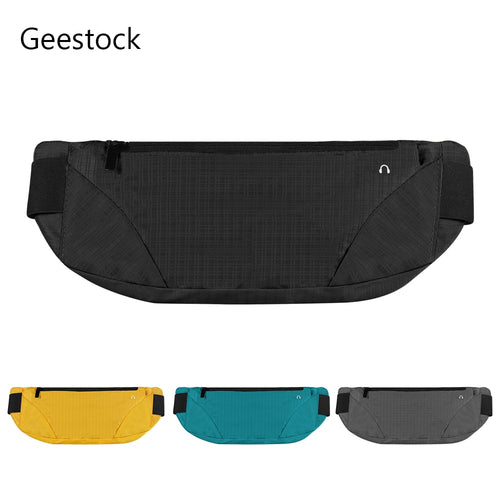 Running Sports Belt Bag - Water-resistant Elastic belt