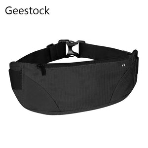 Running Sports Belt Bag - Water-resistant Elastic belt