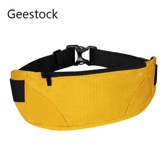 Running Sports Belt Bag - Water-resistant Elastic belt