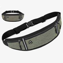 Load image into Gallery viewer, Multifunctional Waterproof Pocket Mini Fanny Pack with USB access