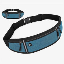 Load image into Gallery viewer, Multifunctional Waterproof Pocket Mini Fanny Pack with USB access