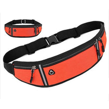 Load image into Gallery viewer, Multifunctional Waterproof Pocket Mini Fanny Pack with USB access