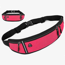 Load image into Gallery viewer, Multifunctional Waterproof Pocket Mini Fanny Pack with USB access