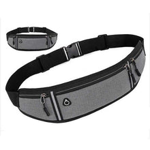 Load image into Gallery viewer, Multifunctional Waterproof Pocket Mini Fanny Pack with USB access