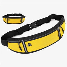 Load image into Gallery viewer, Multifunctional Waterproof Pocket Mini Fanny Pack with USB access