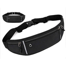 Load image into Gallery viewer, Multifunctional Waterproof Pocket Mini Fanny Pack with USB access