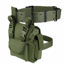 Load image into Gallery viewer, Military Tactical Drop Leg Tool Bag