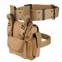 Load image into Gallery viewer, Military Tactical Drop Leg Tool Bag