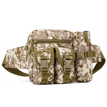 Load image into Gallery viewer, Military Tactical Drop Leg Tool Bag