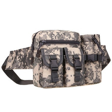 Load image into Gallery viewer, Military Tactical Drop Leg Tool Bag