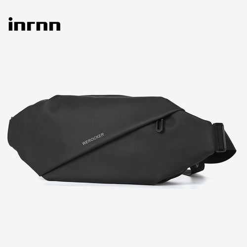 inrnn Fashion Men Outdoor Sports Fanny Pack - Waterproof