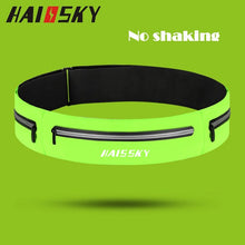 Load image into Gallery viewer, Universal Ultra-thin Sports Three Zipper Fanny Packs