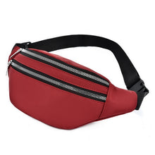 Load image into Gallery viewer, 2020 Printed Colorful Women&#39;s/Girls Fanny Pack