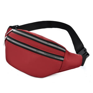 2020 Printed Colorful Women's/Girls Fanny Pack