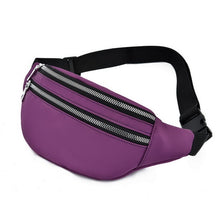 Load image into Gallery viewer, 2020 Printed Colorful Women&#39;s/Girls Fanny Pack