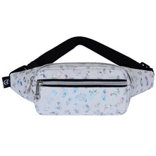 Load image into Gallery viewer, 2020 Printed Colorful Women&#39;s/Girls Fanny Pack