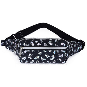 2020 Printed Colorful Women's/Girls Fanny Pack