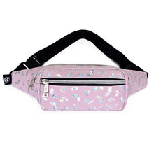 Load image into Gallery viewer, 2020 Printed Colorful Women&#39;s/Girls Fanny Pack