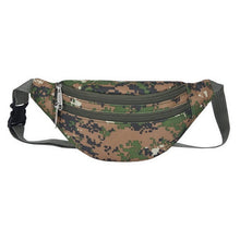 Load image into Gallery viewer, 2020 Printed Colorful Women&#39;s/Girls Fanny Pack