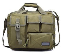 Load image into Gallery viewer, 15&#39;&#39; Molle Military Tactical Computer Messenger Bag