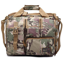 Load image into Gallery viewer, 15&#39;&#39; Molle Military Tactical Computer Messenger Bag