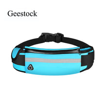 Load image into Gallery viewer, Geestock Running/Sport Multi-function Fanny Pack