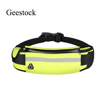 Load image into Gallery viewer, Geestock Running/Sport Multi-function Fanny Pack