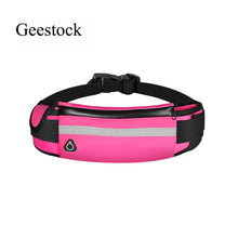 Load image into Gallery viewer, Geestock Running/Sport Multi-function Fanny Pack