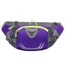 Load image into Gallery viewer, Outdoor Sports Fanny Pack w/Water Bottle Pocket