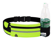 Load image into Gallery viewer, Travel Waterproof Running USB Waist Pack for Women&#39;s Fitness