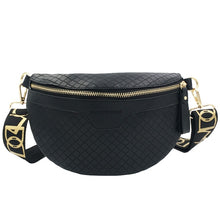 Load image into Gallery viewer, Luxury Women&#39;s High Quality Fanny/Shoulder Bag - Thick Chain Design