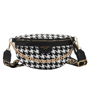 Women's Fashion Retro Luxury Fanny Pack