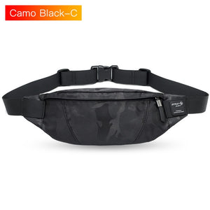 Teenager Outdoor Sports Running Waist Bag