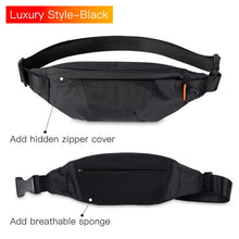 Load image into Gallery viewer, Teenager Outdoor Sports Running Waist Bag