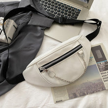 Load image into Gallery viewer, New Women&#39;s Designer Canvas Fanny Pack/Bum Bag