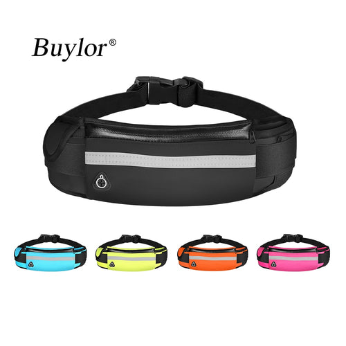 Sports Running Waterproof Fanny Pack