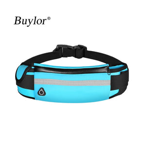 Sports Running Waterproof Fanny Pack