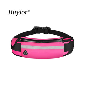 Sports Running Waterproof Fanny Pack