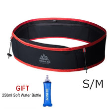 Load image into Gallery viewer, AONIJIE Trail Running Sport Invisible Hydration Belt Bag for Men &amp; Women